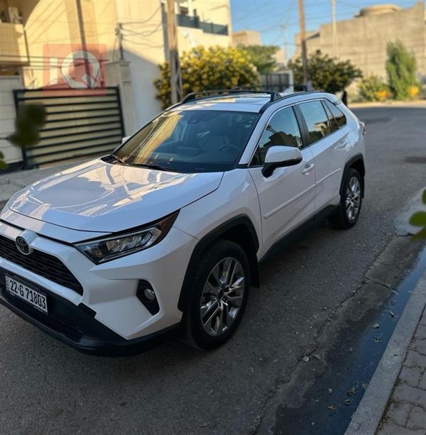 تويوتا راف 4 2020 للبيع في العراق - كركوك